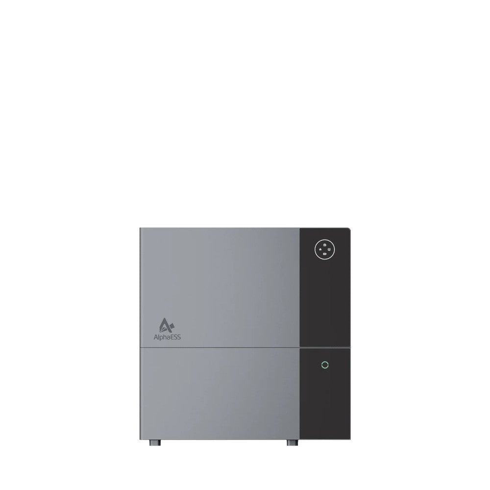 AlphaESS VitaPower 8 kWh: twee blokken